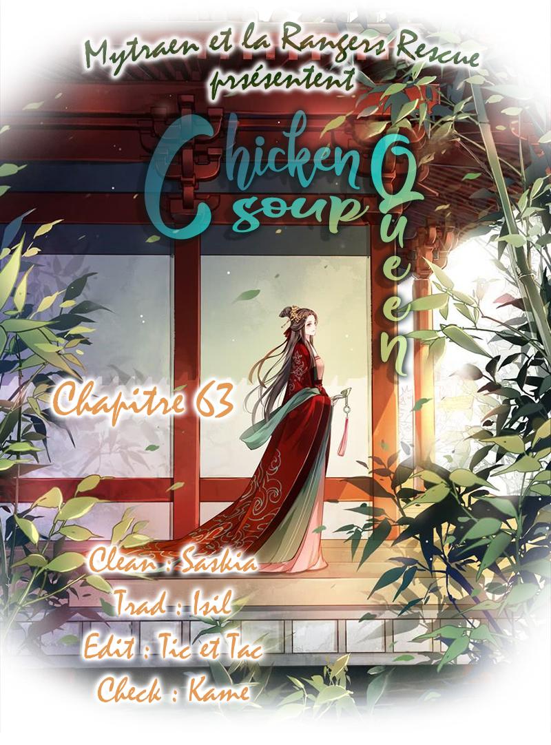 Chicken Soup Queen: Chapter 63 - Page 1